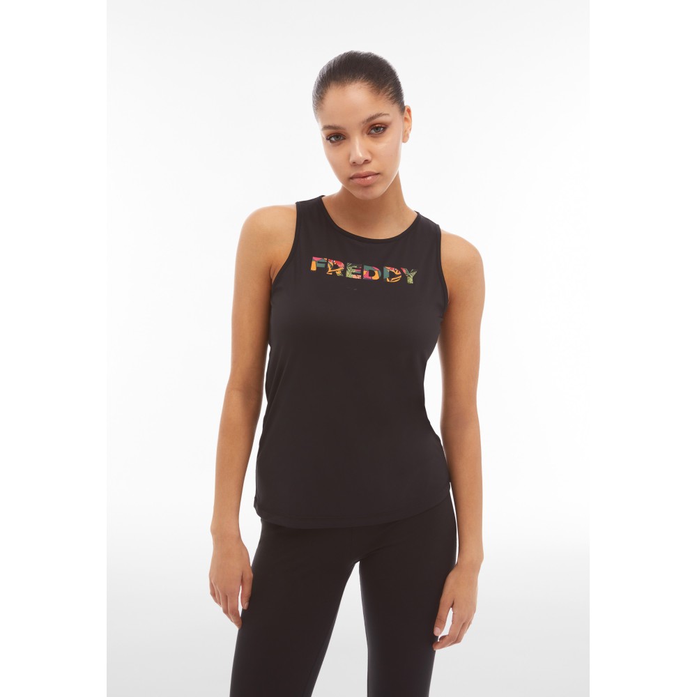 Canotta Sportiva Donna