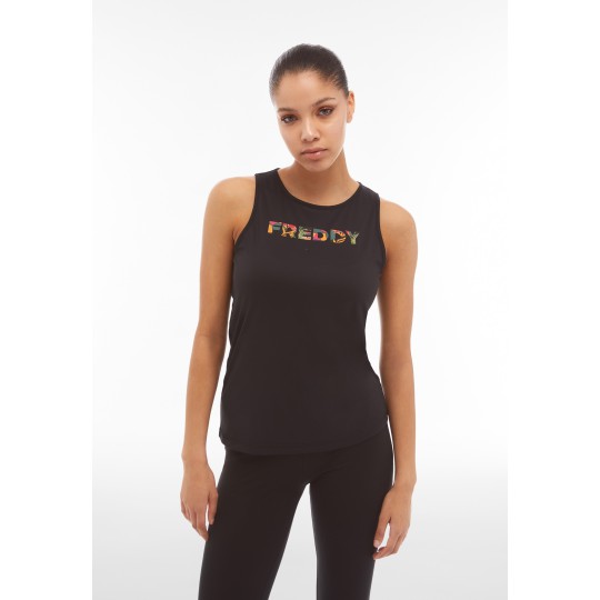 Canotta Sportiva Donna