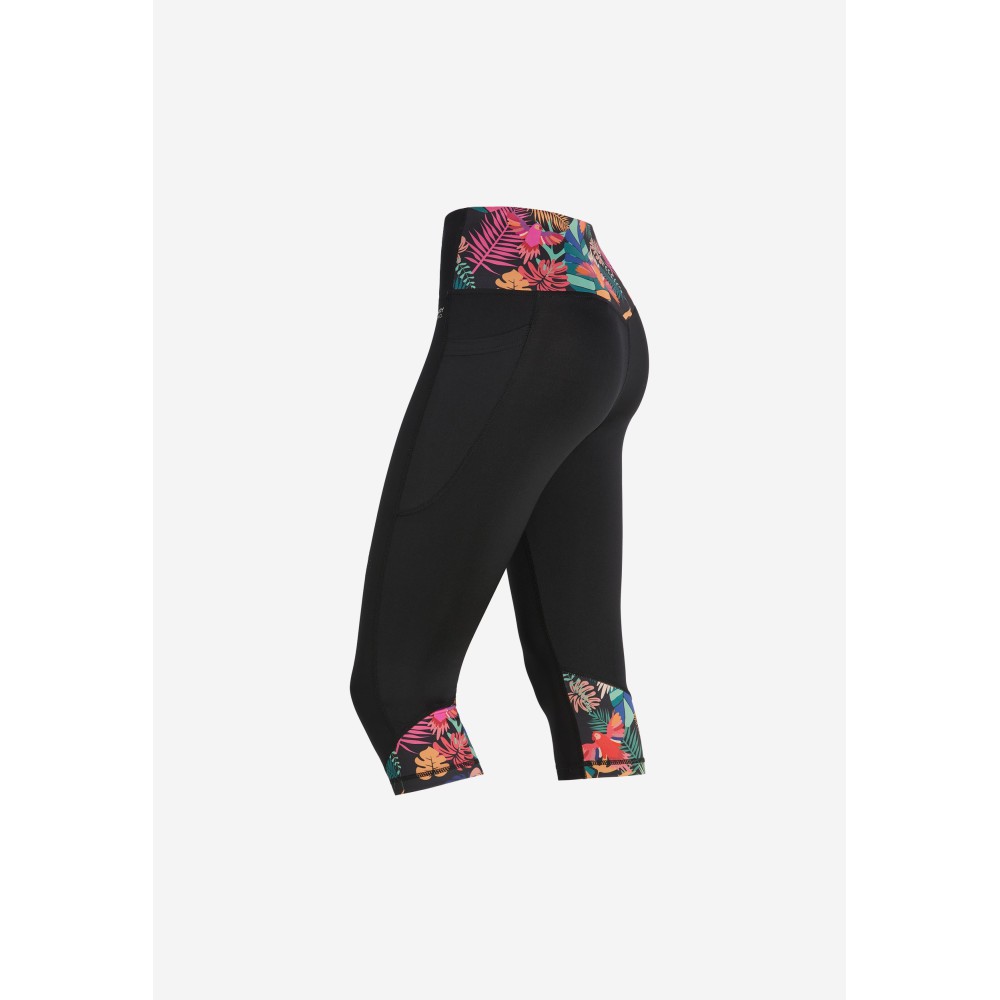 Leggings Corsaro Donna