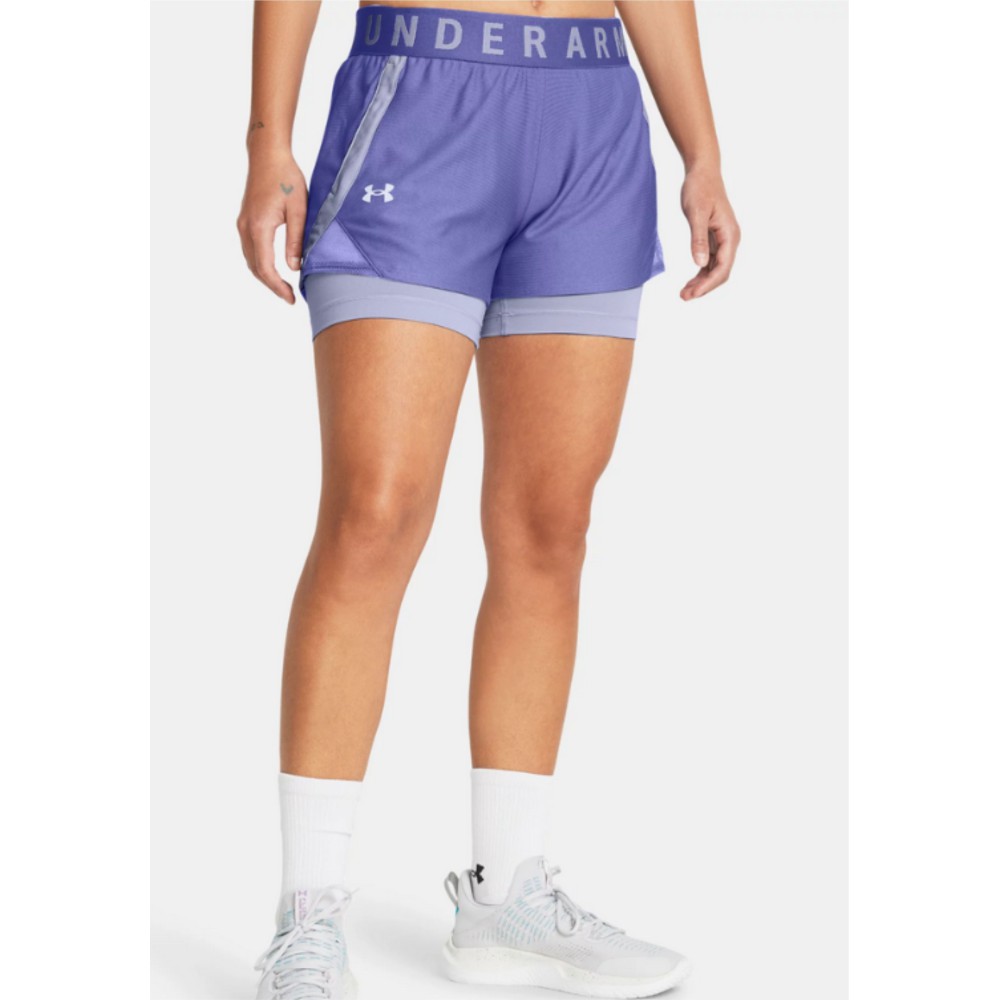 Women's UA Play Up 2-in-1 Shorts