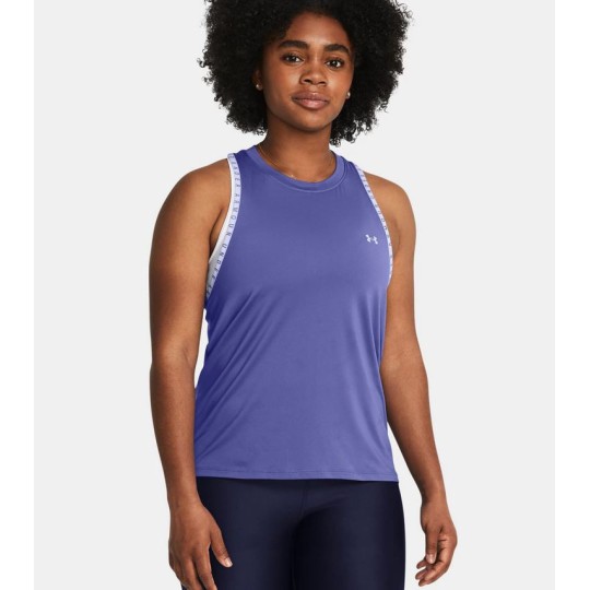 Canotta UA Knockout da donna