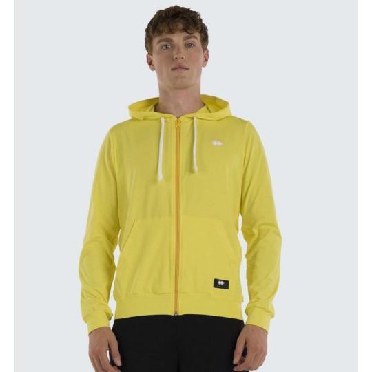 Men's Essential Zip Fleece Sweatshirt