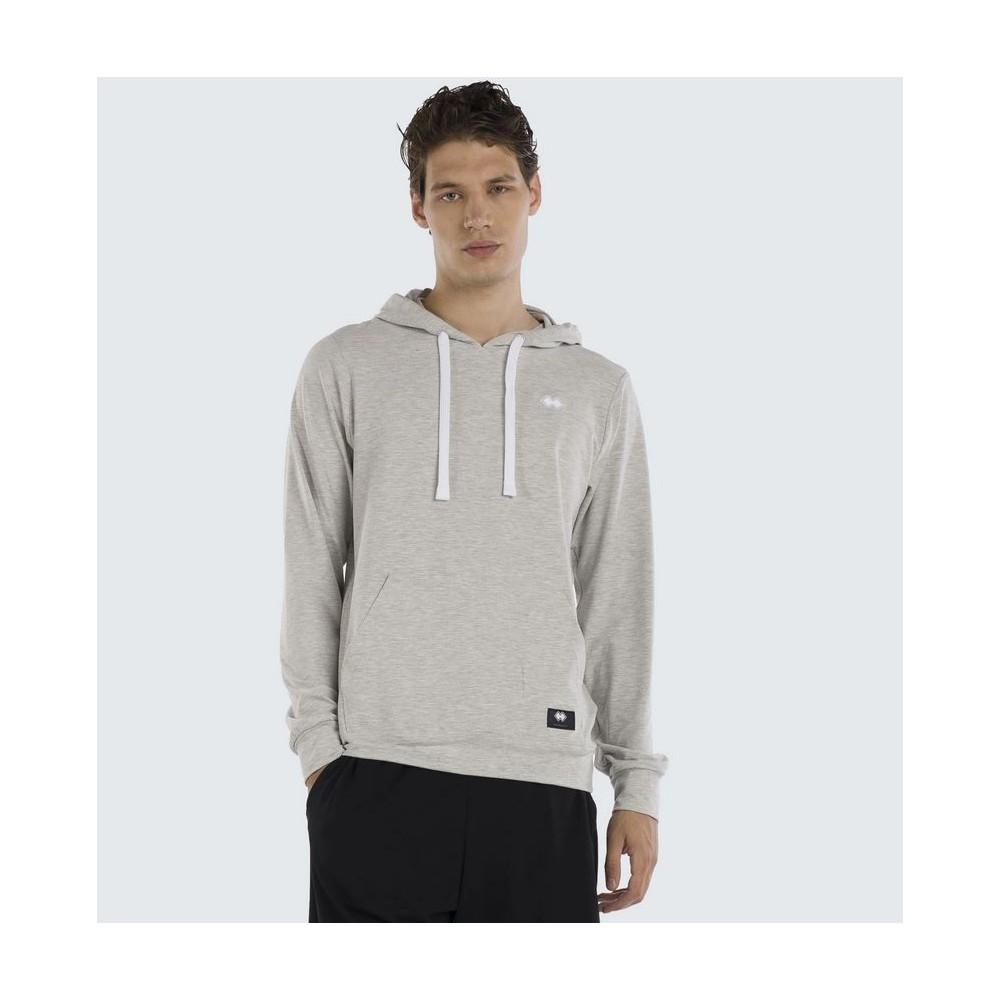 Felpa con cappuccio Essential Fleece