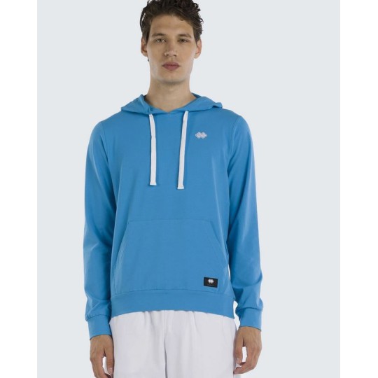 Felpa con cappuccio Essential Fleece