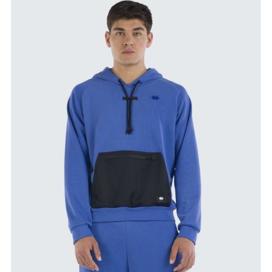 Men's Tech Pack Flecce Sweatshirt