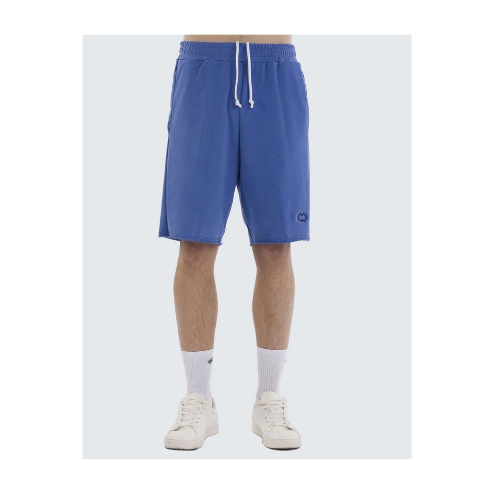 Men's Graphic Fleece Bermuda Shorts