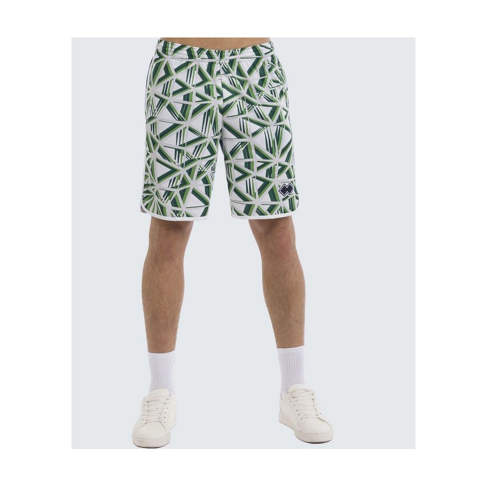 Bermuda Graphic Geometric