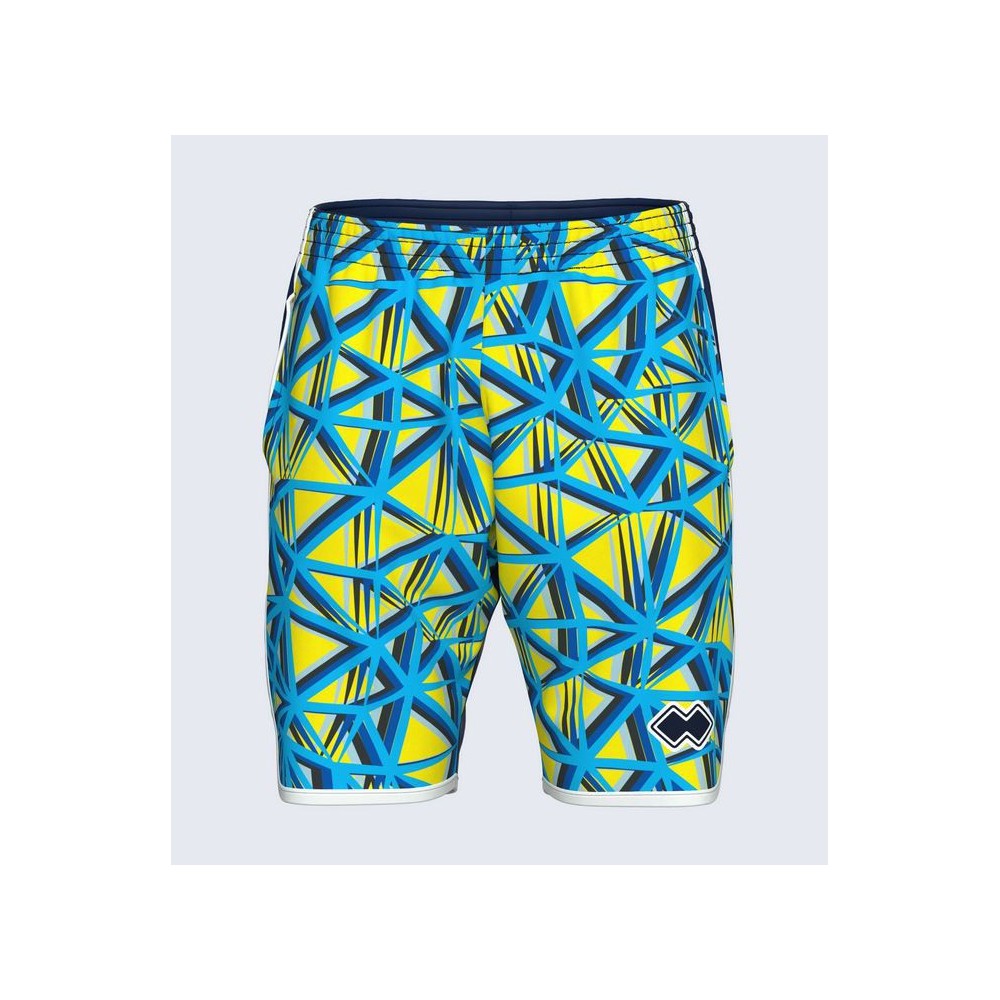 Bermuda Graphic Geometric