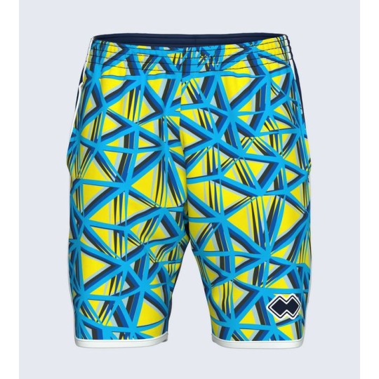 Bermuda Graphic Geometric