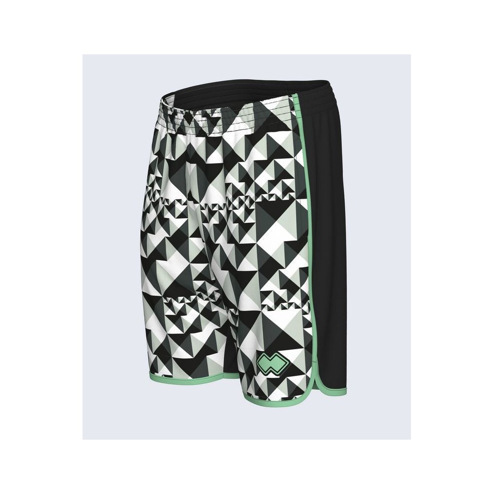 Bermuda Graphic Geometric da uomo