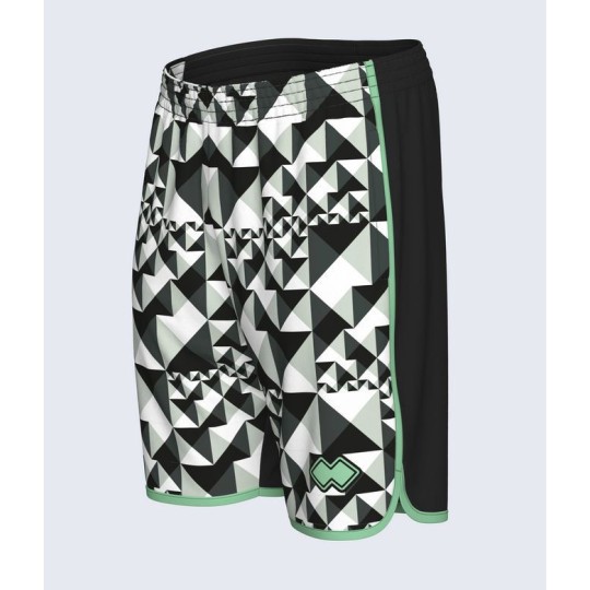 Bermuda Graphic Geometric da uomo