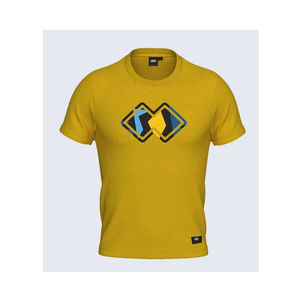 T-shirt con Logo Graphic da uomo