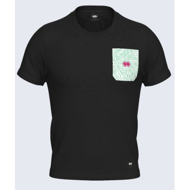 Men's Graphic Pocket T-Shirt