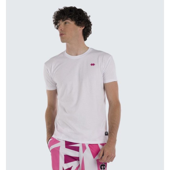 T-shirt unisex Essential Bianco