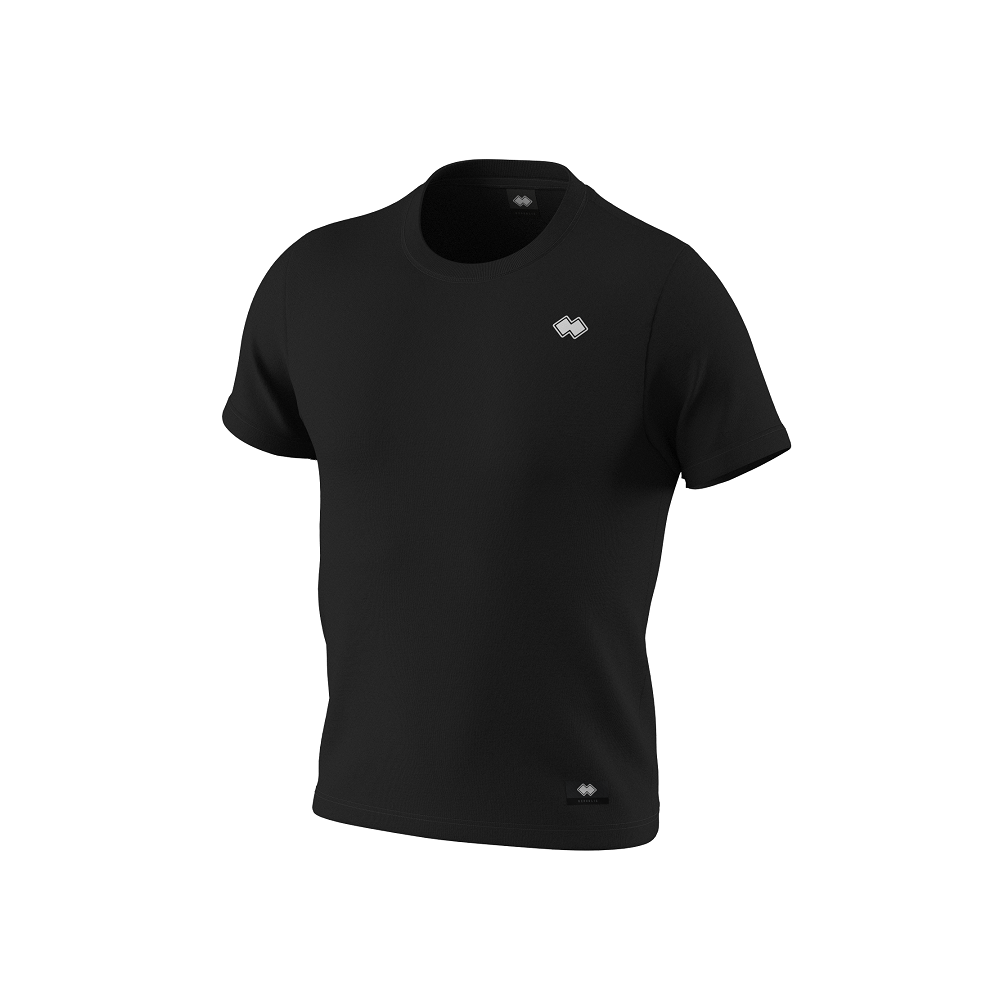 Unisex Essential T-Shirt Black