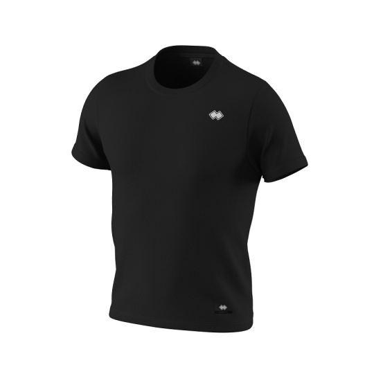 Unisex Essential T-Shirt Black