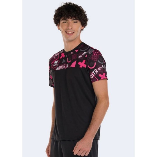 Maglia da Uomo Manolo Nero