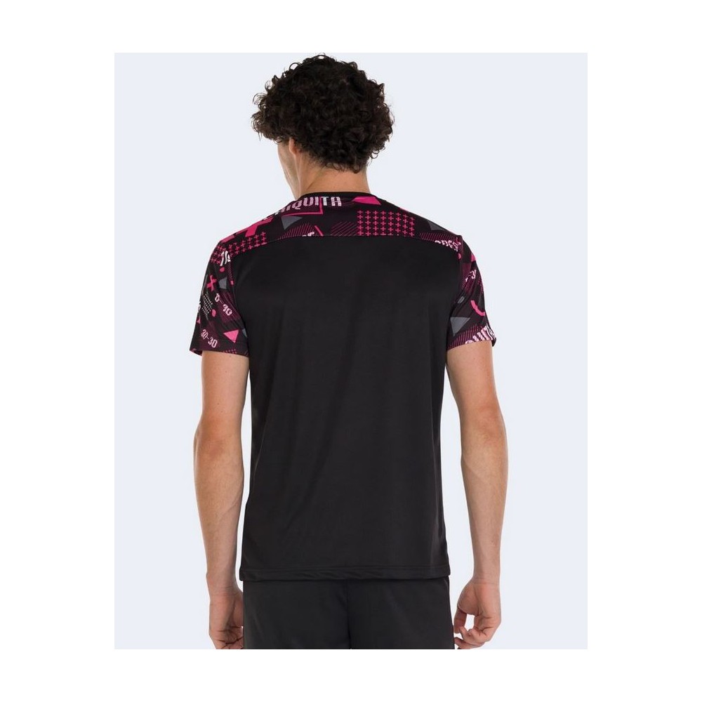 Maglia da Uomo Manolo Nero