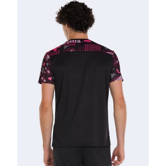 Maglia da Uomo Manolo Nero