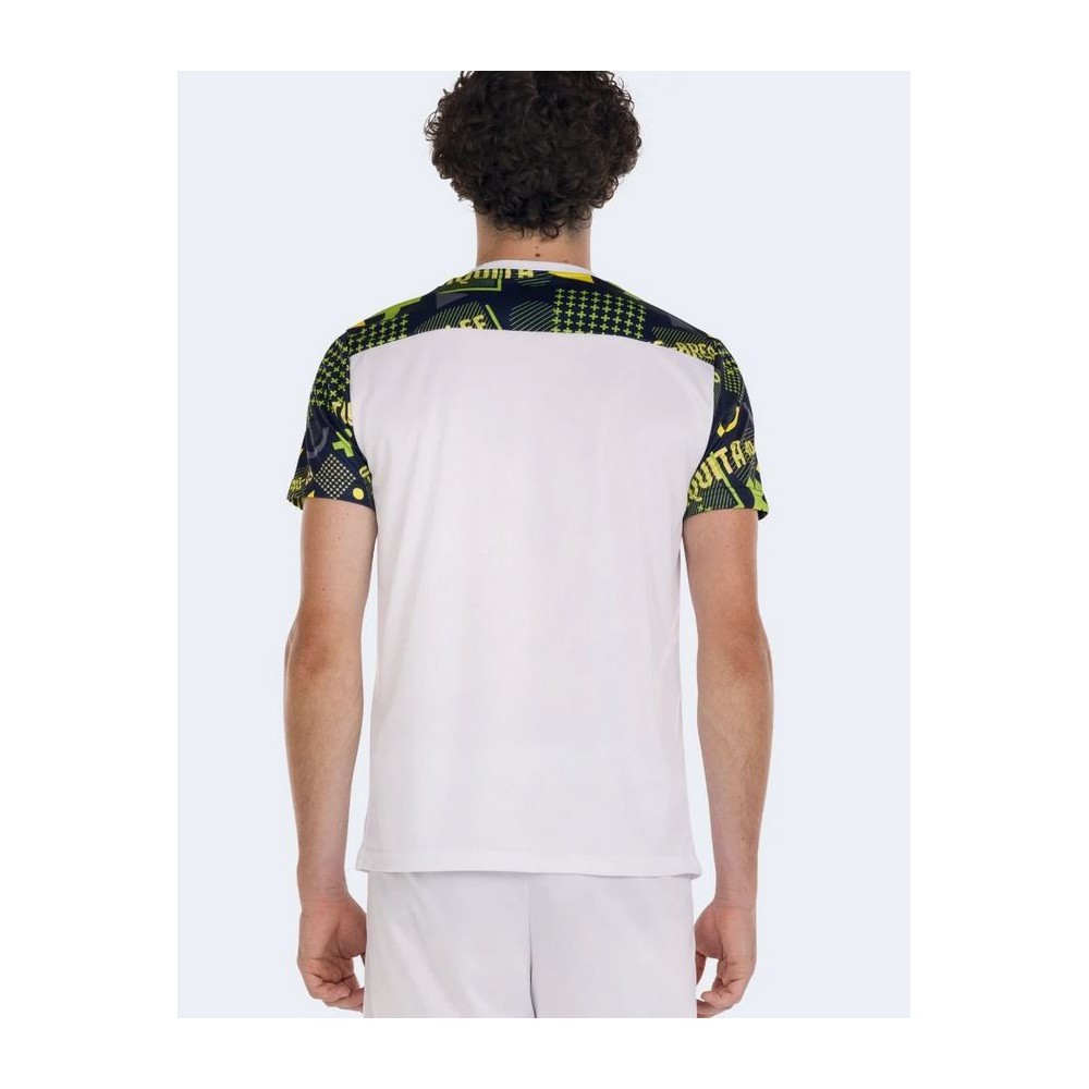 Maglia da Uomo Manolo Bianco