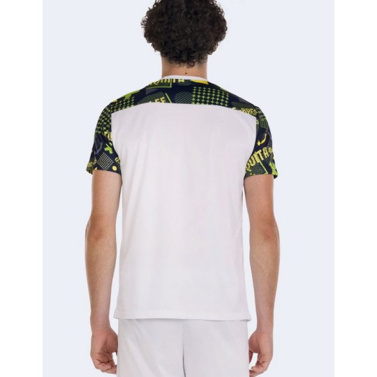 Maglia da Uomo Manolo Bianco