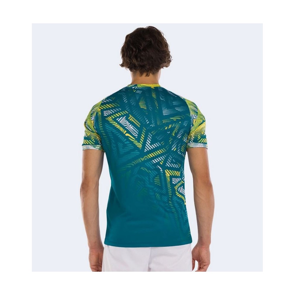 Maglia Marcelo da Uomo Verde