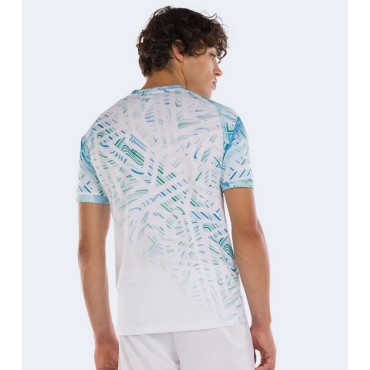 Maglia Marcelo da Uomo Bianca 2