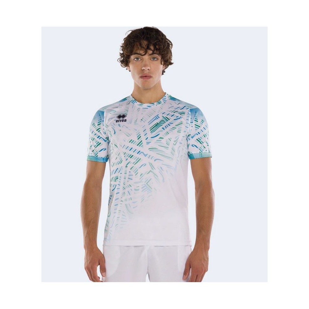 Maglia Marcelo da Uomo Bianca