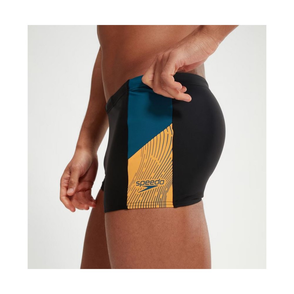 Men's Swimsuit Dive Aquashort