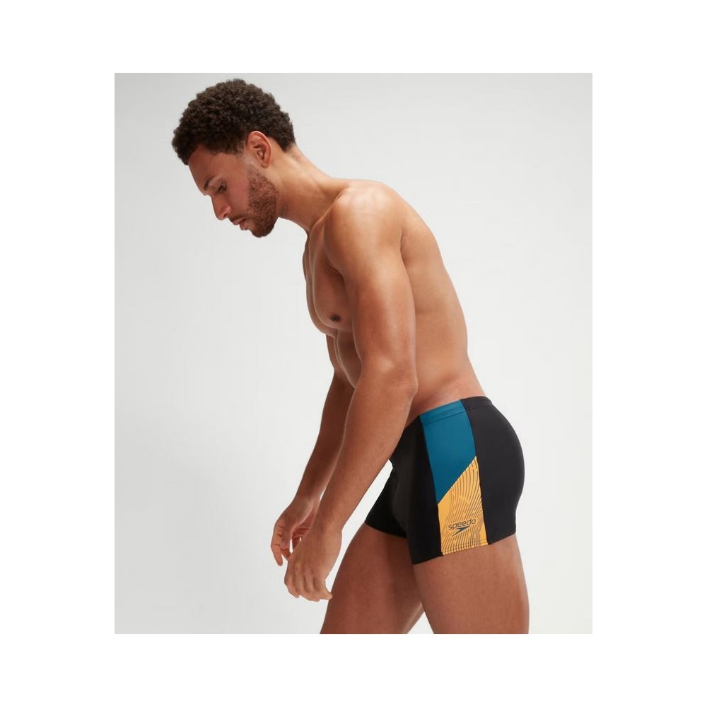 Men's Swimsuit Dive Aquashort