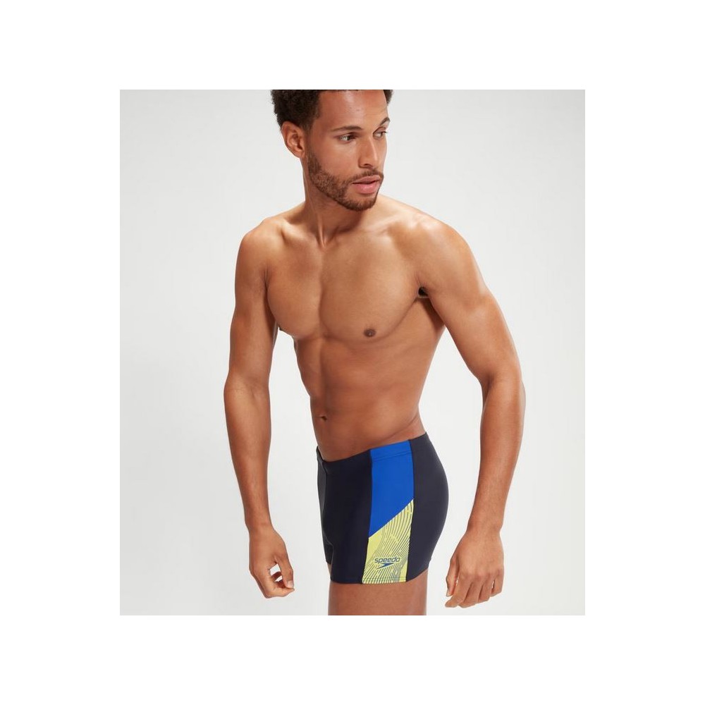 Men's Swimsuit Dive Aquashort