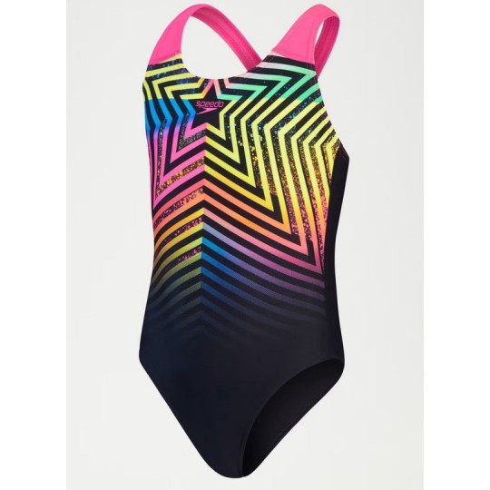 Girls' Digital Placement Splashback Costume