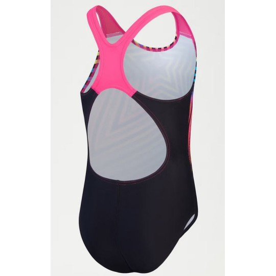 Girls' Digital Placement Splashback Costume