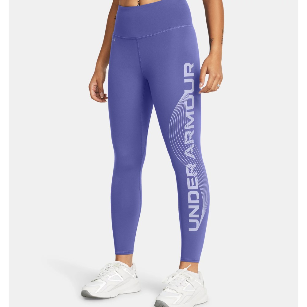 Leggings UA Motion Branded Ankle da donna