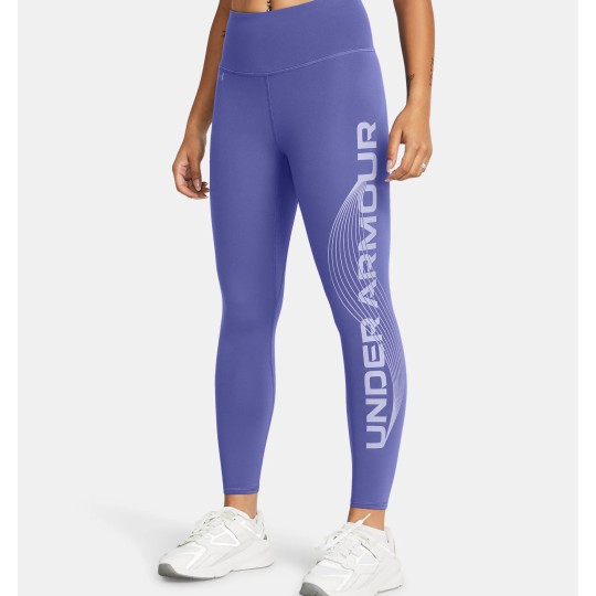 Leggings UA Motion Branded Ankle da donna