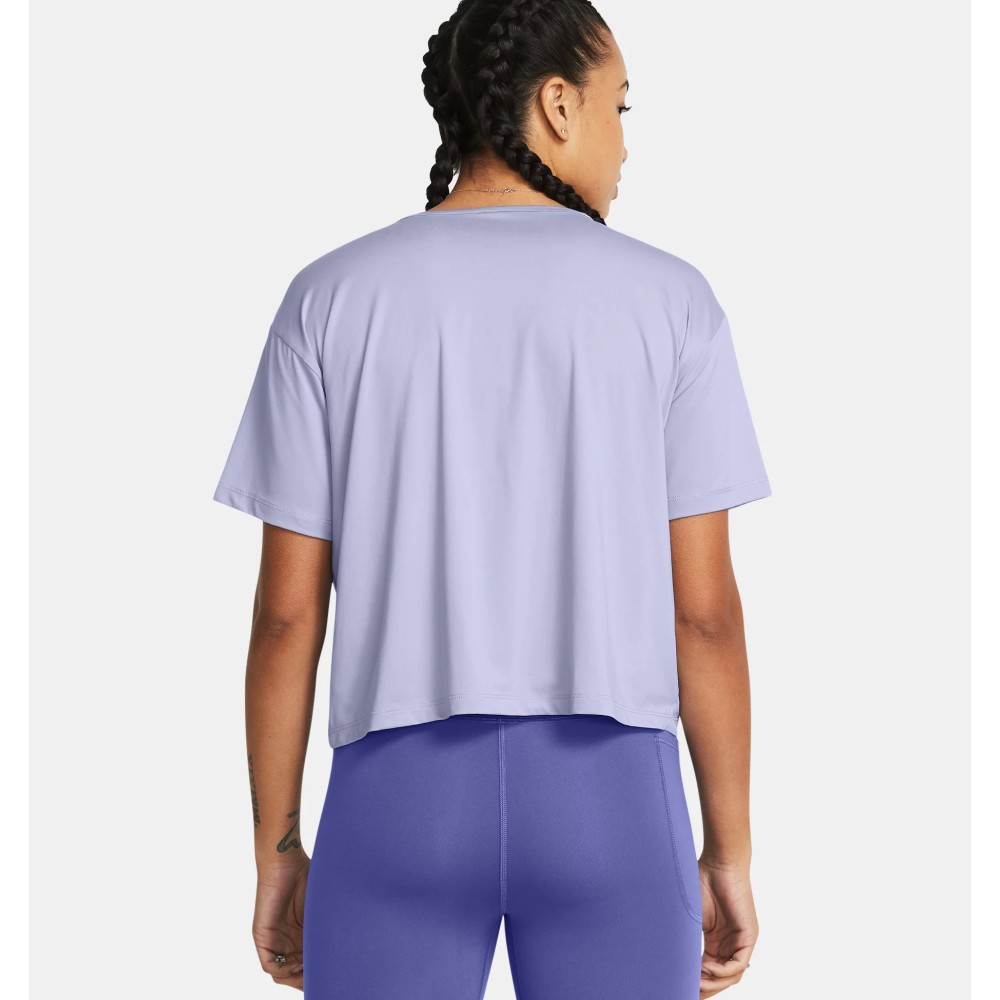 Maglia a maniche corte UA Motion da donna