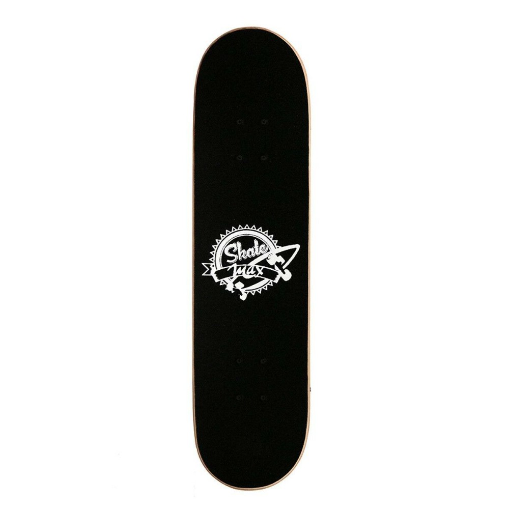 Skateboard Skull Senior