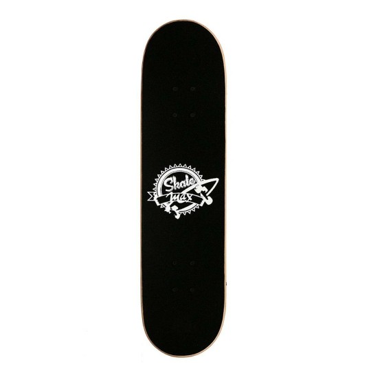 Skateboard Skull Senior