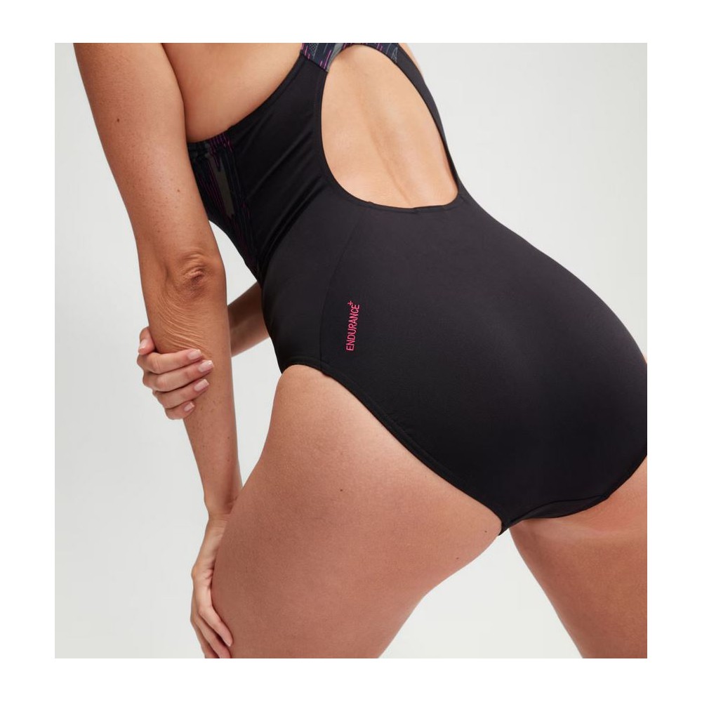 Costume da bagno HyperBoom Muscleback da donna