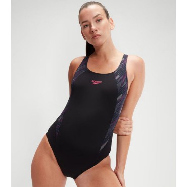 Women's HyperBoom Muscleback Swimsuit