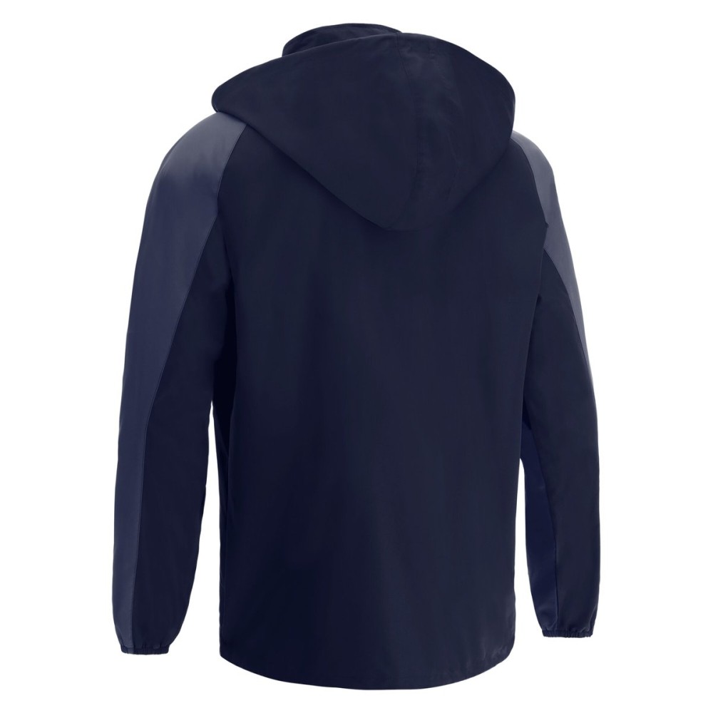 Giacca Antivento Elbrus Blu