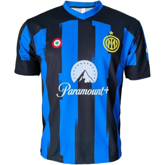 Maglia Inter 23/24 Personalizzata Maglia Inter 23/24 Personalizzata