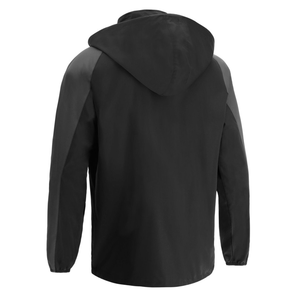 Giacca Antivento Elbrus Nero