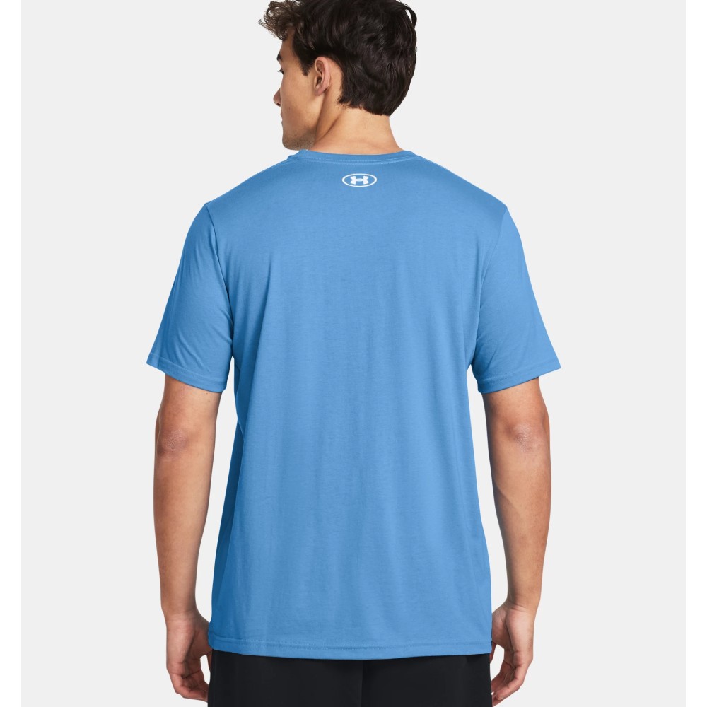 UA Sportstyle Logo Short Sleeve Shirt for Men