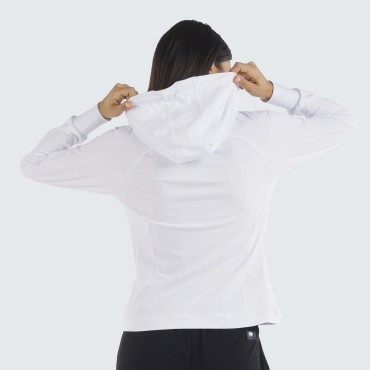 Felpa con cappuccio Hoody Essential da donna 2