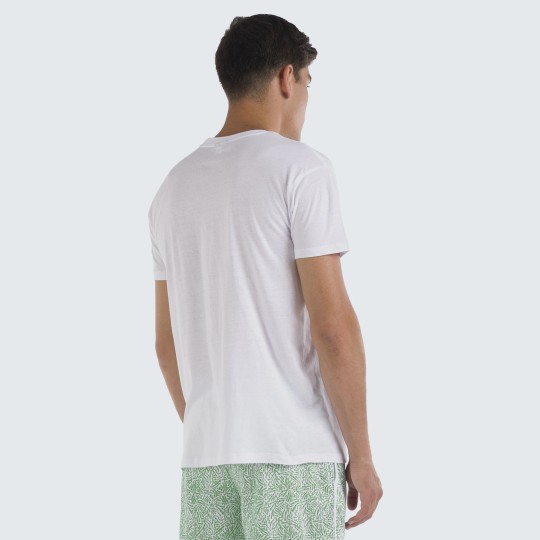 Men's Graphic Pocket T-Shirt