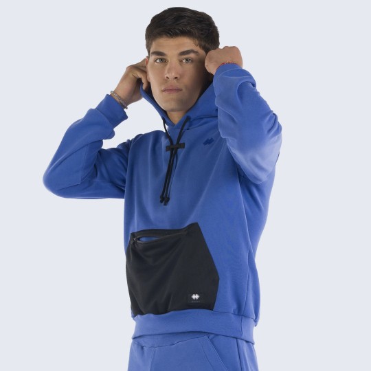 Men's Tech Pack Flecce Sweatshirt