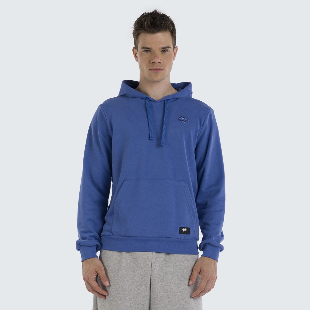 Felpa con cappuccio Graphic Fleece da uomo