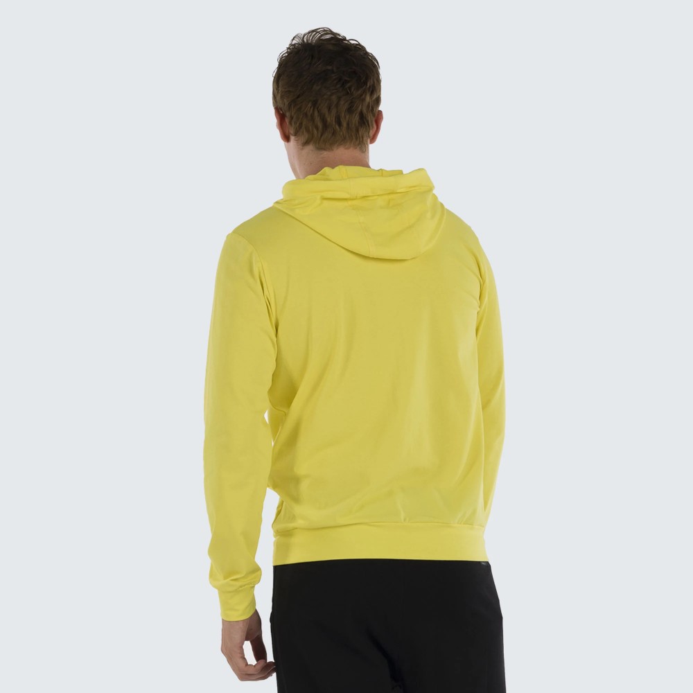 Men's Essential Zip Fleece Sweatshirt