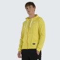 Men's Essential Zip Fleece Sweatshirt